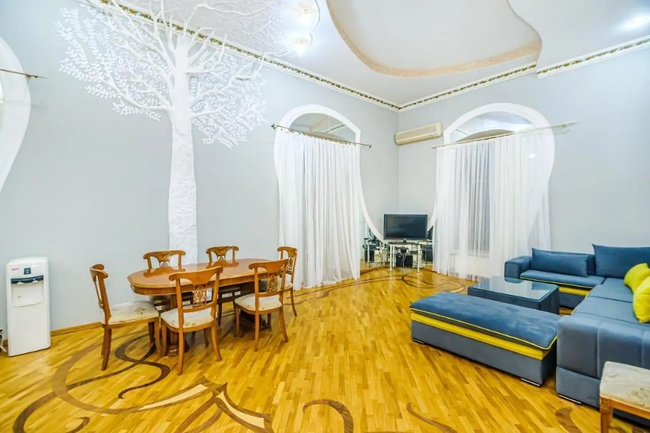 Four Seasson Apartment 2 Baku Azerbaijan