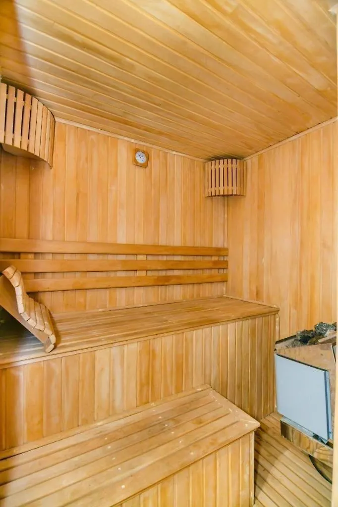 Four Seasson Apartment 2 Baku 0*,  Azerbaijan