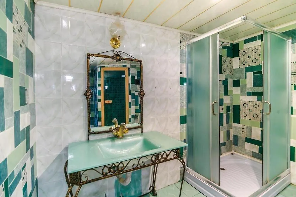 Four Seasson Apartment 2 Baku Azerbaijan