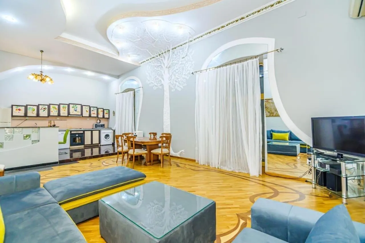 Four Seasson Apartment 2 Baku Azerbaijan