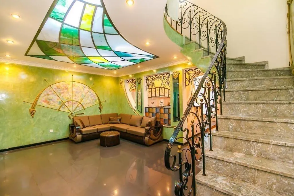 Four Seasson Apartment 2 Baku