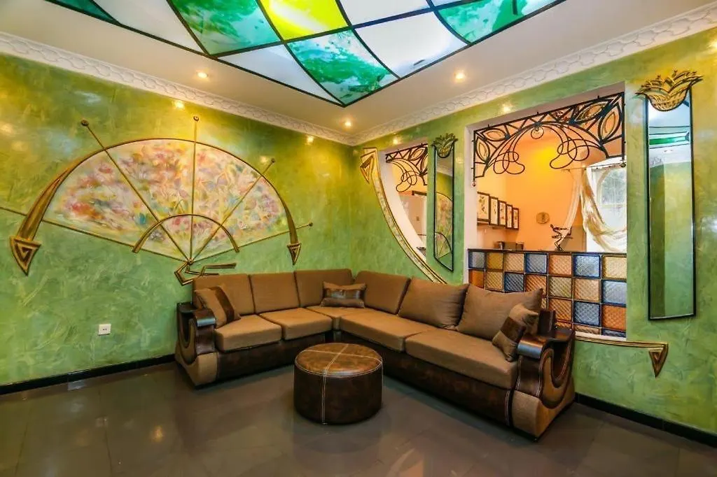 Four Seasson Apartment 2 Baku 0*,