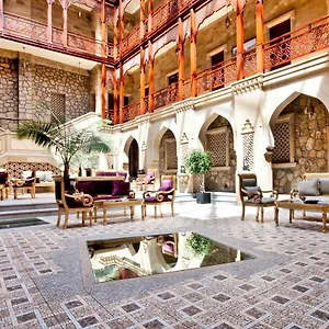 4* Otel Shah Palace Luxury Museum