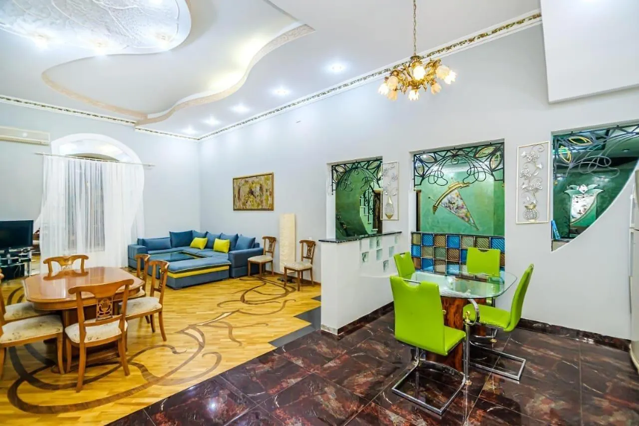 Four Seasson Apartment 2 Baku