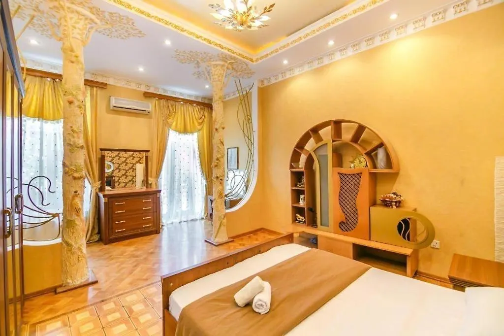 Four Seasson Apartment 2 Baku