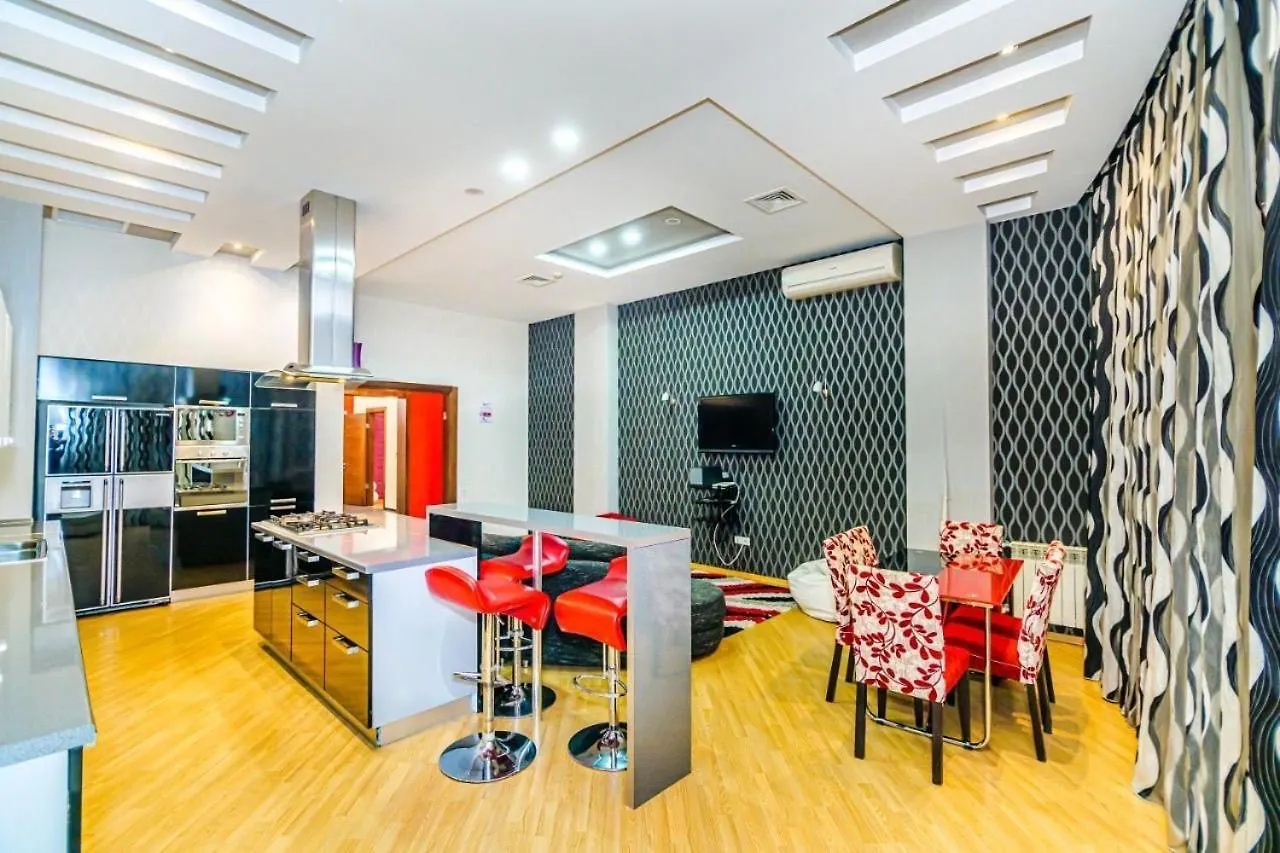 Four Seasson Apartment 2 Bakü 0*,  Azerbaycan
